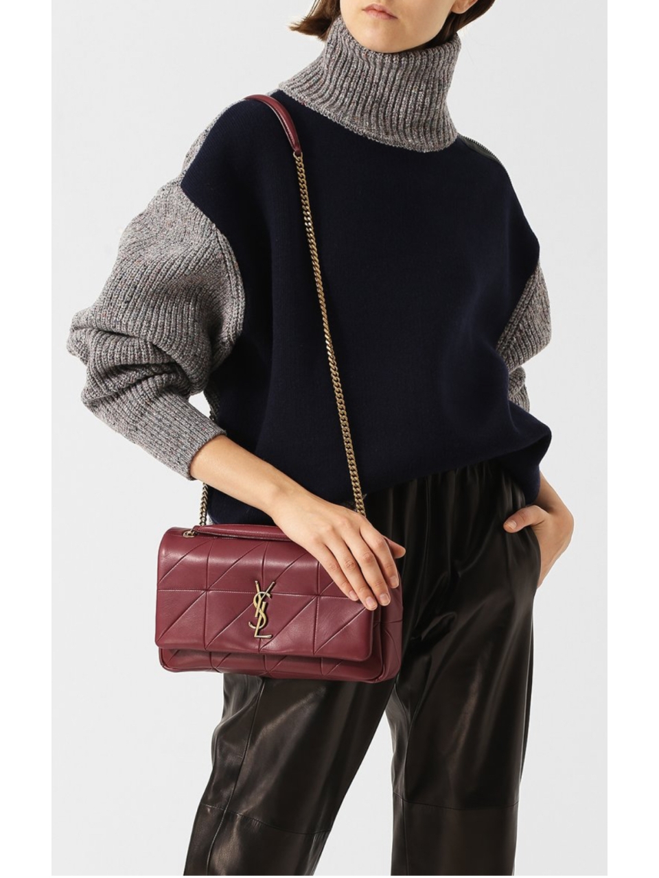 Сумка Jamie medium Saint Laurent